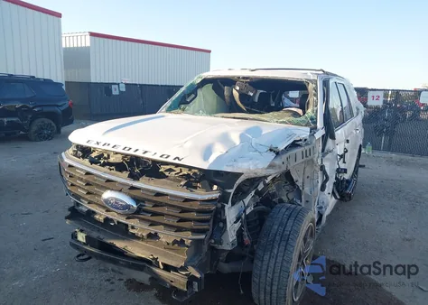 2019 Ford Expedition Limited z USA, uszkodzony, nr VIN 1FMJU2AT9KEA52631